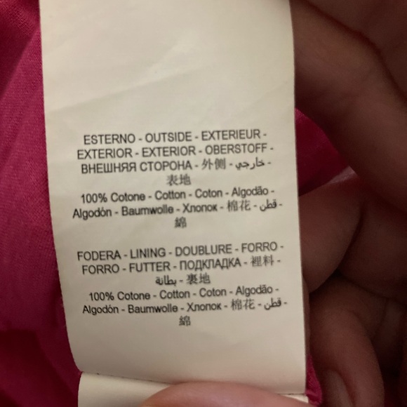 MISS SIXTY Fuchsia Bubble skirt - Picture 9 of 9